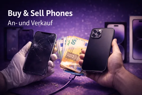 Handy Ankauf und Verkauf